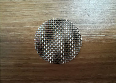 Personalizzi la maglia metallica di forma rotonda della rete del metallo di dimensione/dell'acciaio inossidabile canestri dei filtri