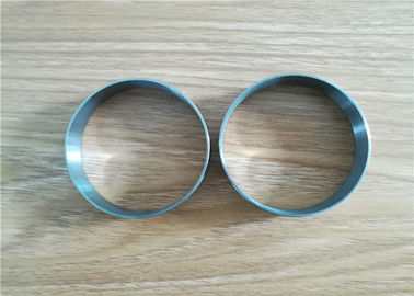 La forma rotonda dell'anello ha lavorato le parti a macchina d'ottone di CNC delle parti di metallo per la macchina di industriale
