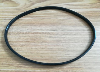 Guarnizione di gomma rotonda di sigillatura della guarnizione rettangolare del giunto circolare, anello con sigillo di gomma rettangolare su misura di HNBR