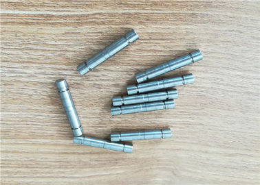 Lamiera sottile del acciaio al carbonio dell'OEM che timbra le parti, parti di giro del tornio di CNC di alta precisione