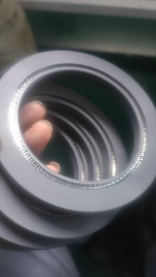 Guarnizioni in PTFE a molla per ruote di rimorchi, guarnizioni per olio, applicazioni idrauliche e altro