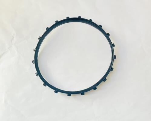 07010-00115 Sigillo dell'olio di gomma Sigillo del bulldozer per D155A-6 Sostituzione OEM