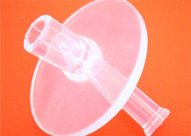 Innaffi l'ugello di aspirazione delle tazze/silicone di aspirazione del silicone delle parti modellato plastica della prova