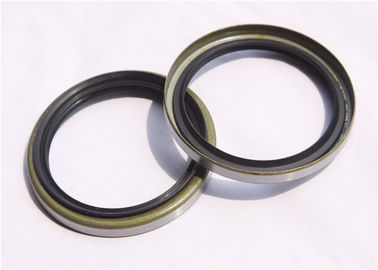 Guarnizione resistente del grasso del cuscinetto del rimorchio della polvere/guarnizione OW53.98X85.62X9.52 ruota del rimorchio