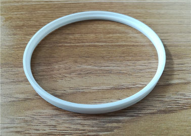 PTFE sigilla la guarnizione dell'anello, guarnizione del teflon, anello con sigillo su ordine dell'OEM delle componenti di PTFE