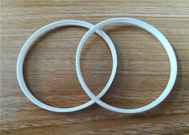 PTFE sigilla la guarnizione dell'anello, guarnizione del teflon, anello con sigillo su ordine dell'OEM delle componenti di PTFE