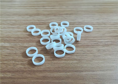 Giunto circolare rettangolare della plastica PTFE, giunto circolare del teflon di sigillamento della guarnizione di Ptfe