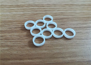 Giunto circolare rettangolare della plastica PTFE, giunto circolare del teflon di sigillamento della guarnizione di Ptfe