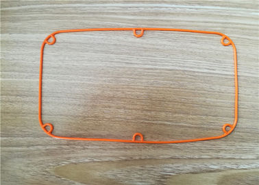 Resistente ad alta temperatura delle guarnizioni di gomma su ordinazione non standard del silicone
