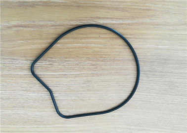 Ammorbidimento delle vibrazioni Lavatrici in polimero personalizzate Lavatrice stampata Guarnizione in gomma piana Ideale per applicazioni industriali e protezione delle attrezzature