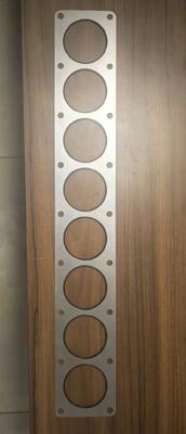 Gasket Oil Pan Aem Cartert-perkins Motore Nero Ricambi motore