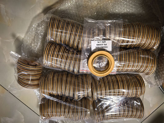 Sigillo ad olio in PTFE per l'industria automobilistica, sedili industriali, sigilli ad alte prestazioni