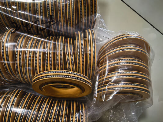 Sigillo ad olio in PTFE per l'industria automobilistica, sedili industriali, sigilli ad alte prestazioni