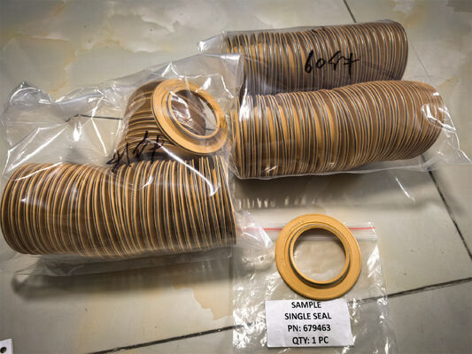 Sigillo ad olio in PTFE per l'industria automobilistica, sedili industriali, sigilli ad alte prestazioni