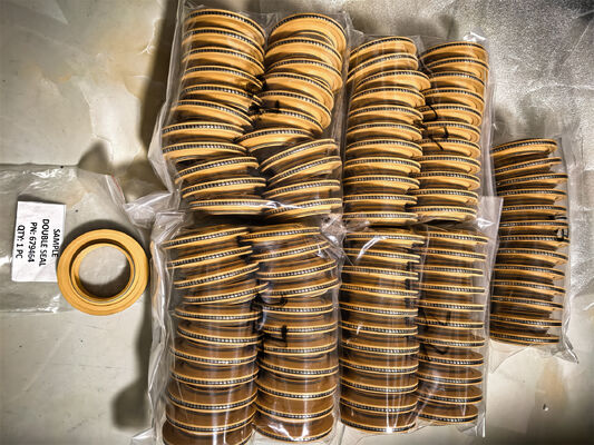 Sigillo ad olio in PTFE per l'industria automobilistica, sedili industriali, sigilli ad alte prestazioni