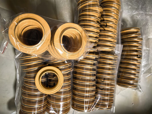 Sigillo ad olio in PTFE per l'industria automobilistica, sedili industriali, sigilli ad alte prestazioni