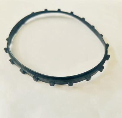 07010-00100 HNBR PU FKM Carbone riempito PTFE Multi-Material Composite Rubber Oil Seal Bulldozer Seal per GD37-4 OEM Rep