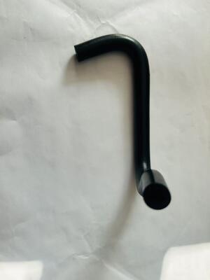 Gassetta di tenuta rettangolare NBR nera, tenuta di attrezzature resistenti all'olio e alla pressione