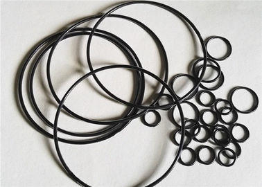 Resistenza di temperatura elevata della guarnizione del giunto circolare incapsulata PFA di AS568 PTFE
