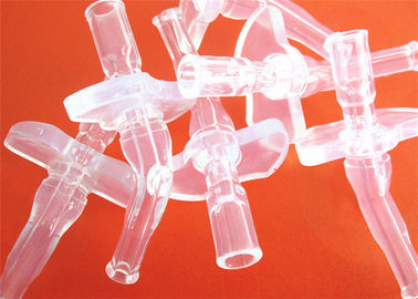 Innaffi l'ugello di aspirazione delle tazze/silicone di aspirazione del silicone delle parti modellato plastica della prova