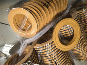 Sigillo in Teflon ad energia di molla per pompa a centrifuga di alta qualità