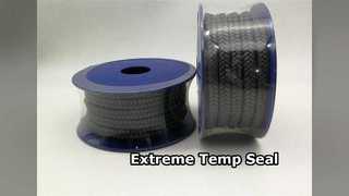 Guarnizione della guarnizione in fibra aramidica di grafite PTFE